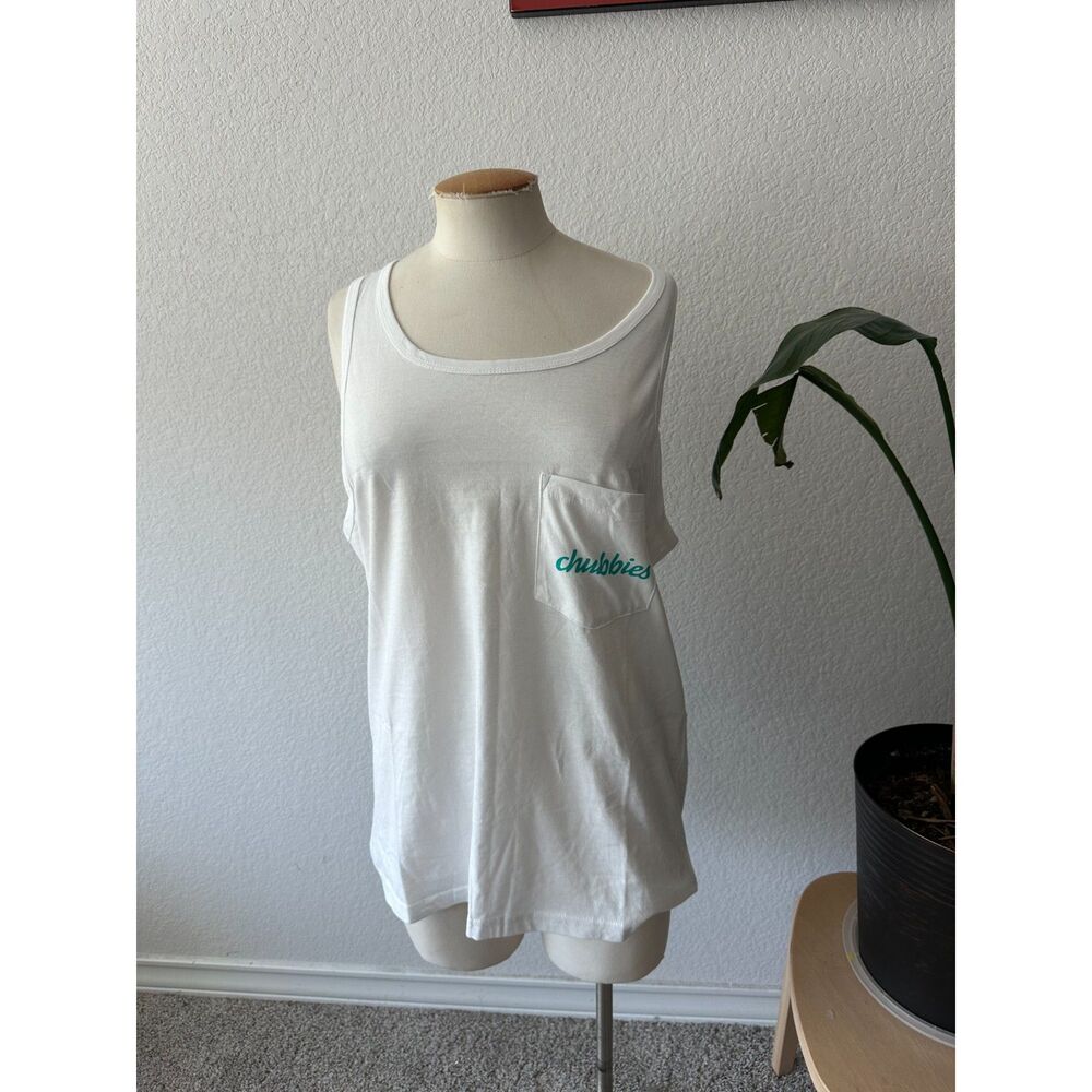 Chubbies The Spring Breaker Tank Top